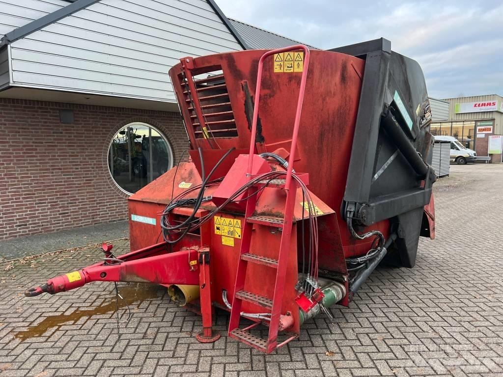 Schrijver Jumbo 10 Alimentadores de misturadoras