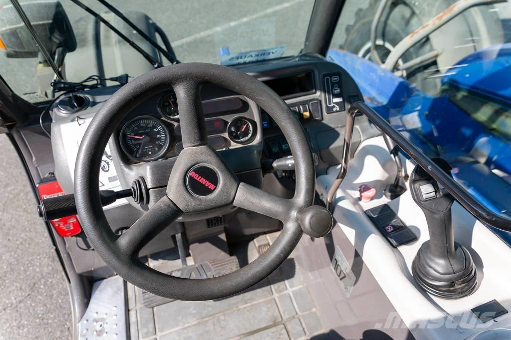 Manitou MLT 940L Telescópicas para Agricultura