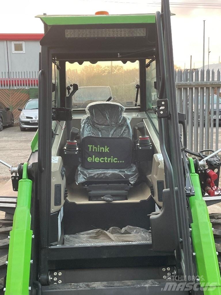 Kovaco Elise 900 Escavadoras Midi 7t - 12t