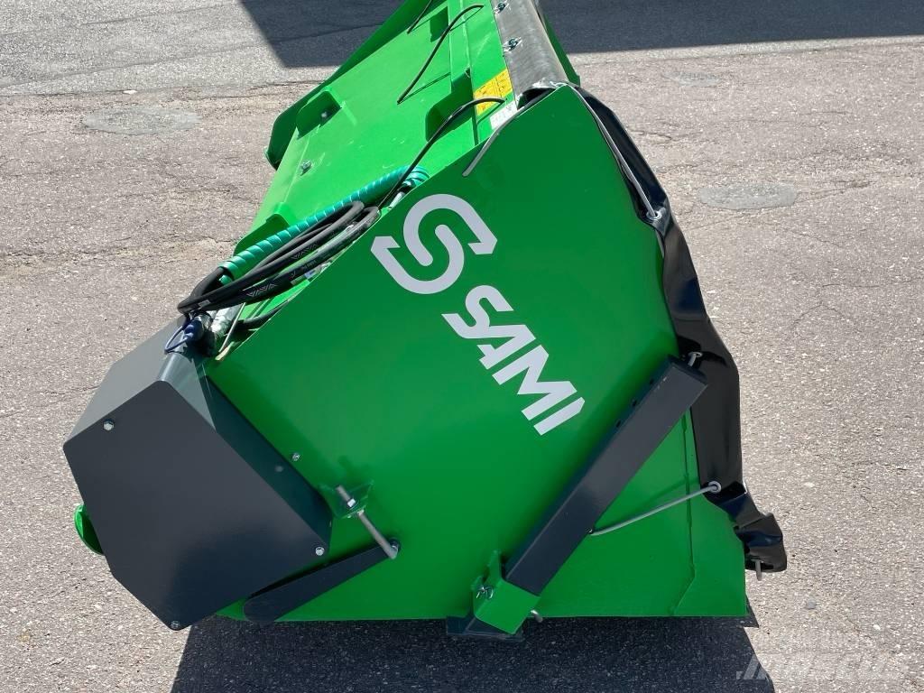 Sami SLH 2300 Espalhadores de areia e sal