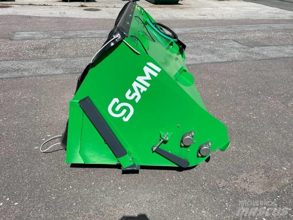 Sami SLH 2300 Espalhadores de areia e sal