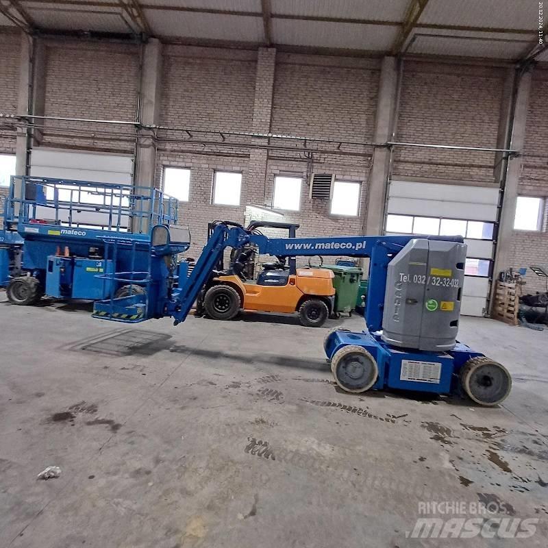 Genie Z 30/20 N RJ Elevadores braços articulados