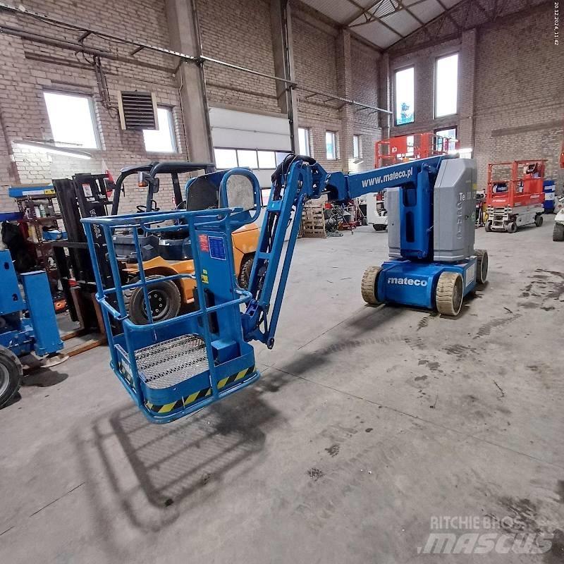 Genie Z 30/20 N RJ Elevadores braços articulados