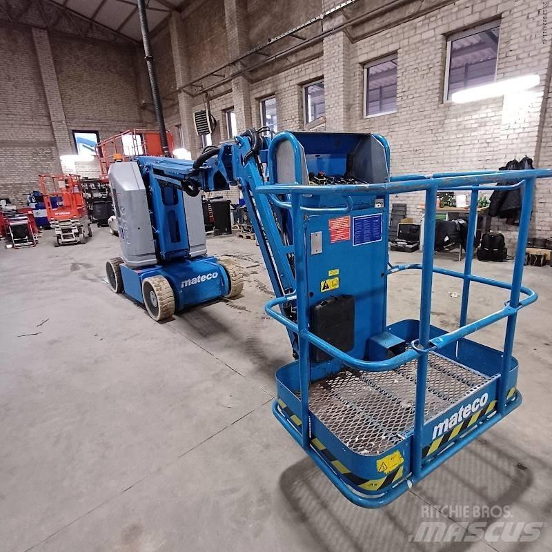 Genie Z 30/20 N RJ Elevadores braços articulados