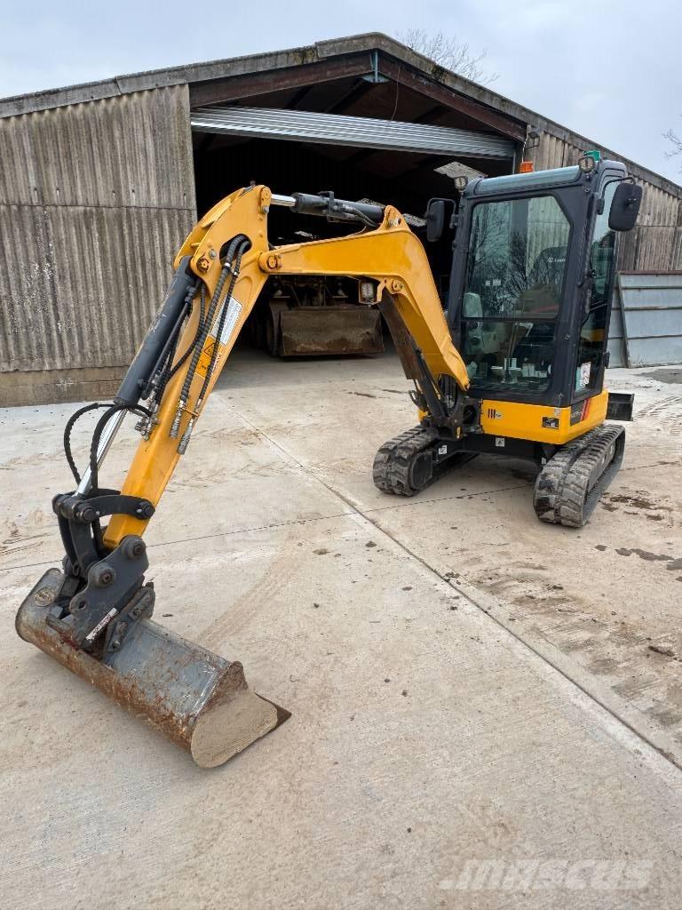 LiuGong 9027 FZTS Miniescavadeiras