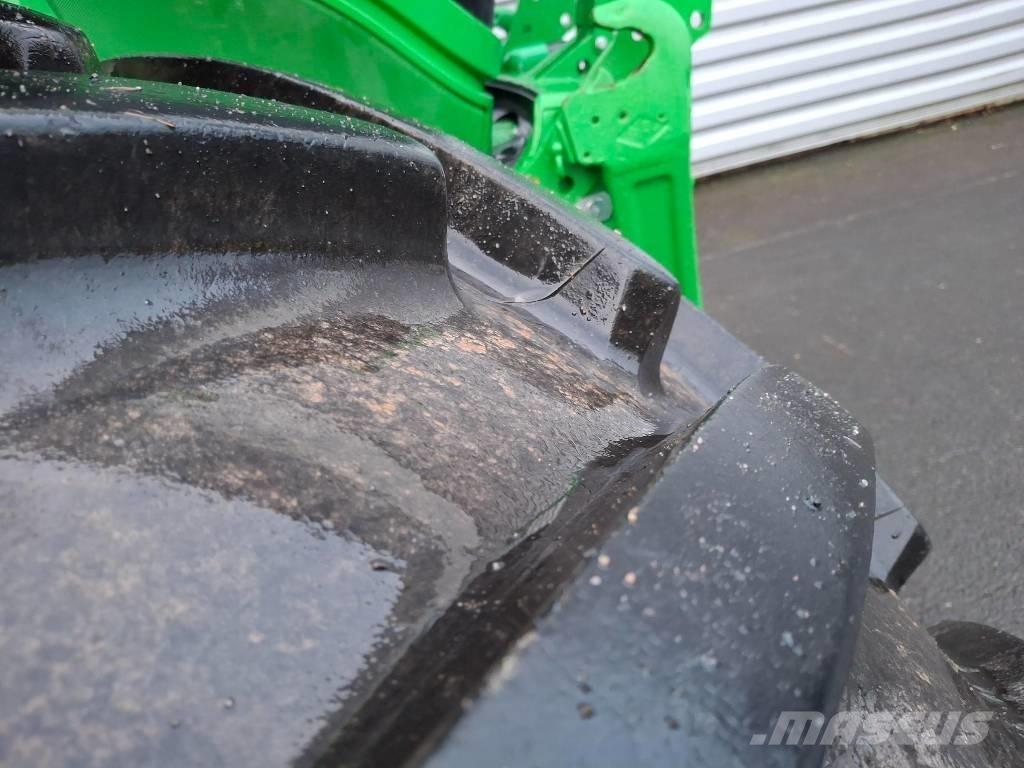 John Deere 6R 250 Tratores Agrícolas usados