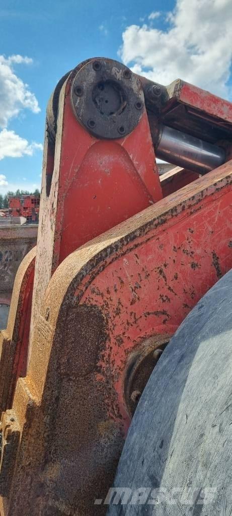 Sandvik LH 410 Carregadoras subterrâneas