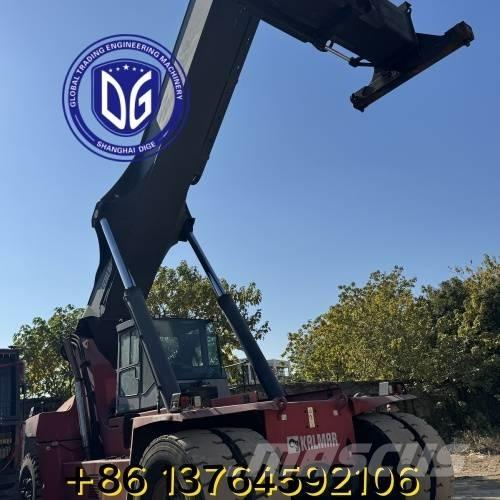 Kalmar DRT 450 Guindastes móveis