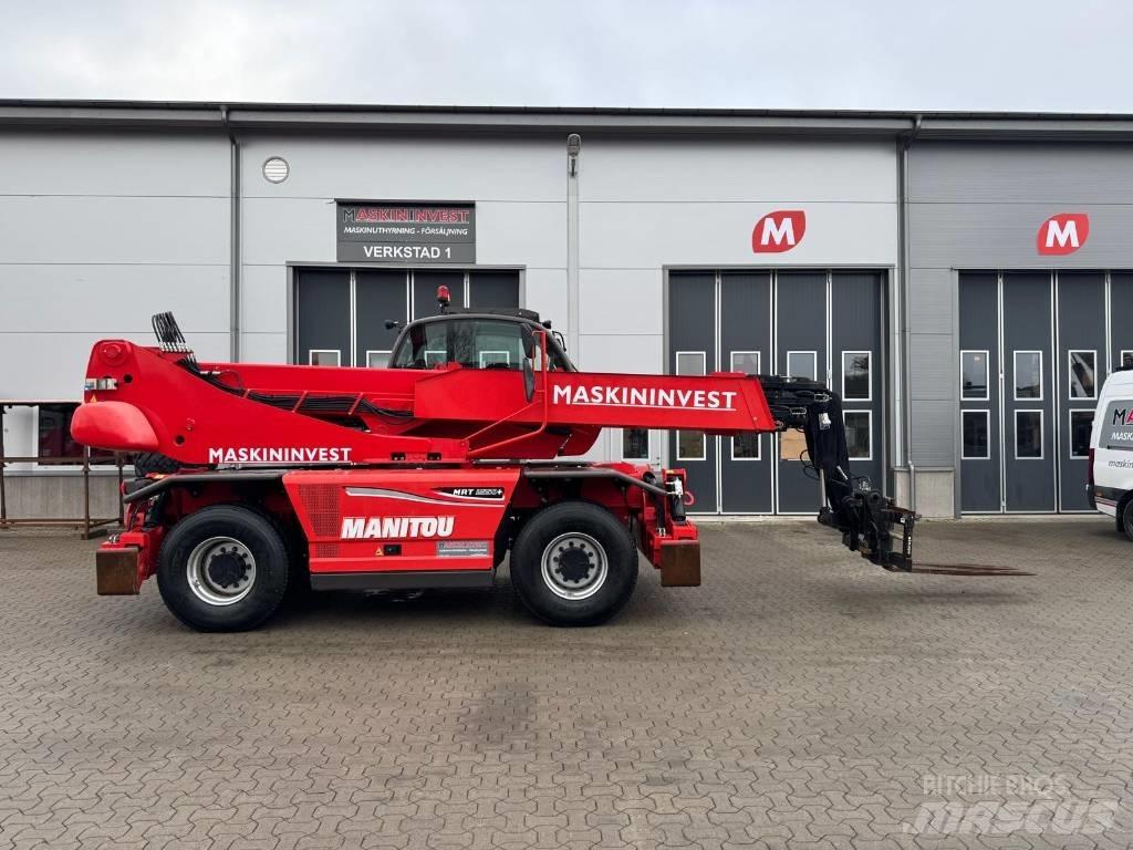 Manitou MRT 2550 Manipulador telescópico