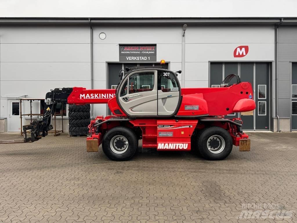 Manitou MRT 2550 Manipulador telescópico