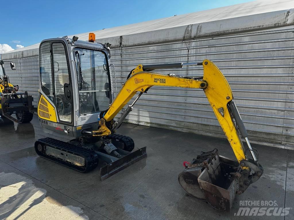 Wacker Neuson ET 20 Miniescavadeiras