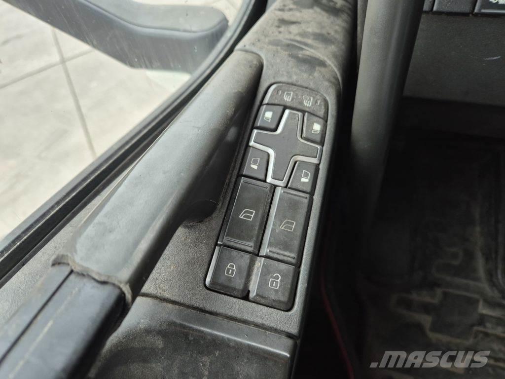 Volvo FH Cavalos Mecânicos