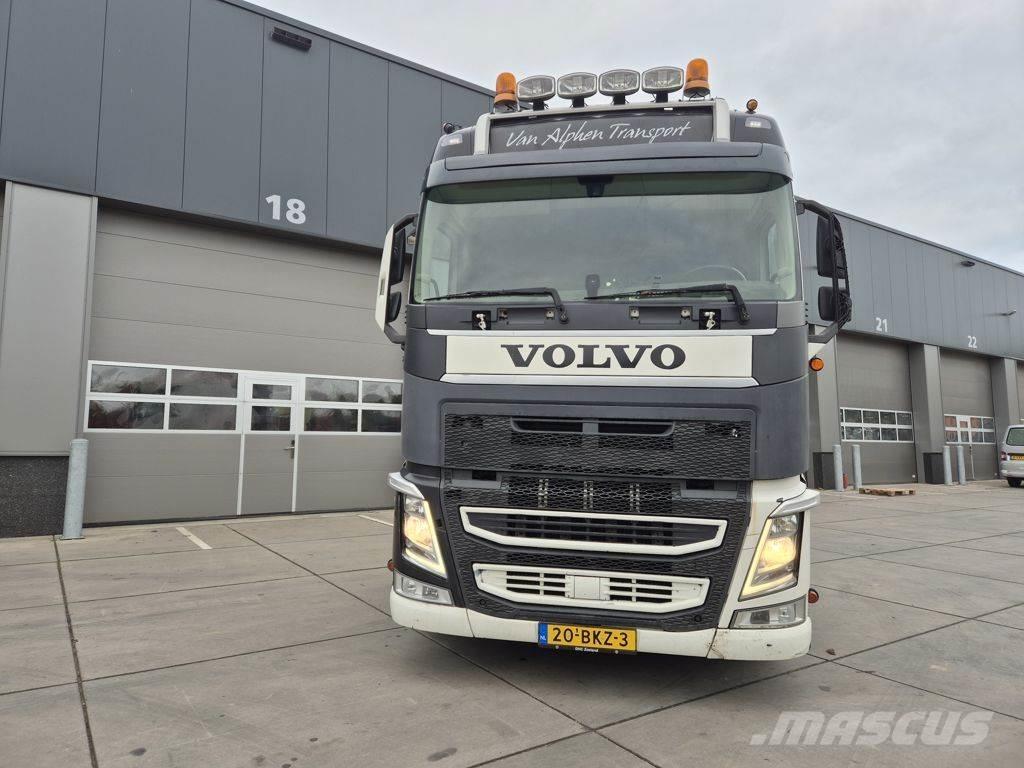 Volvo FH Cavalos Mecânicos