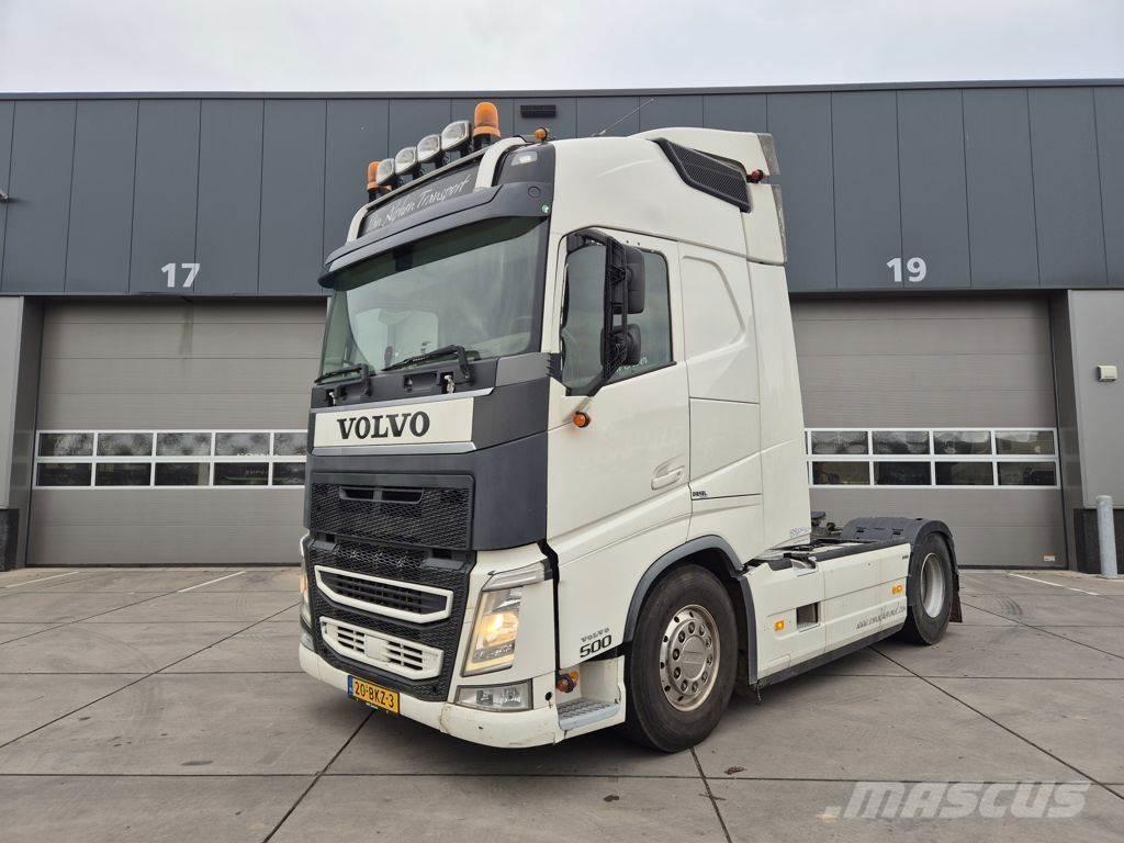 Volvo FH Cavalos Mecânicos