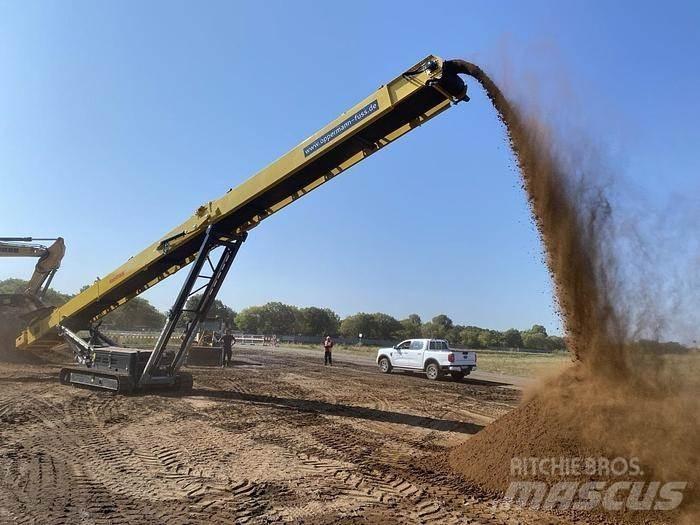 Keestrack S3 Equipamento de transporte