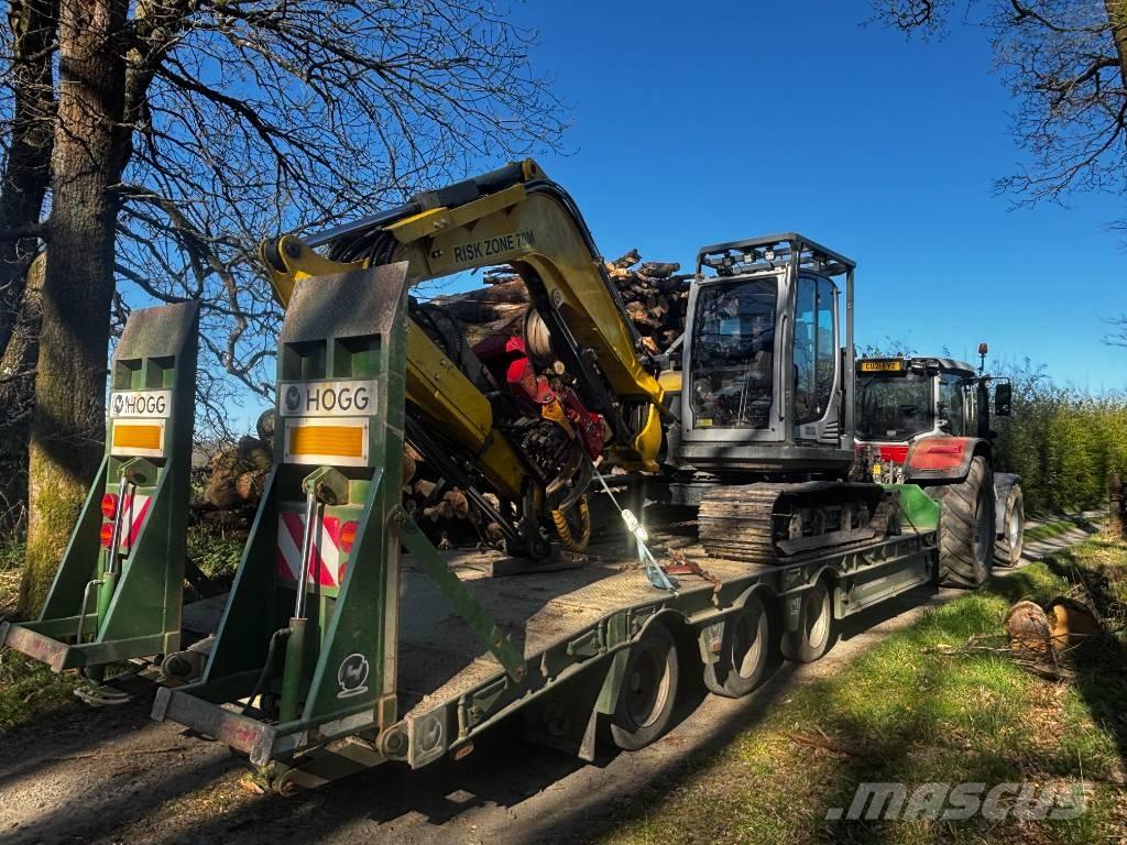 Wacker Neuson ET 90 Escavadoras