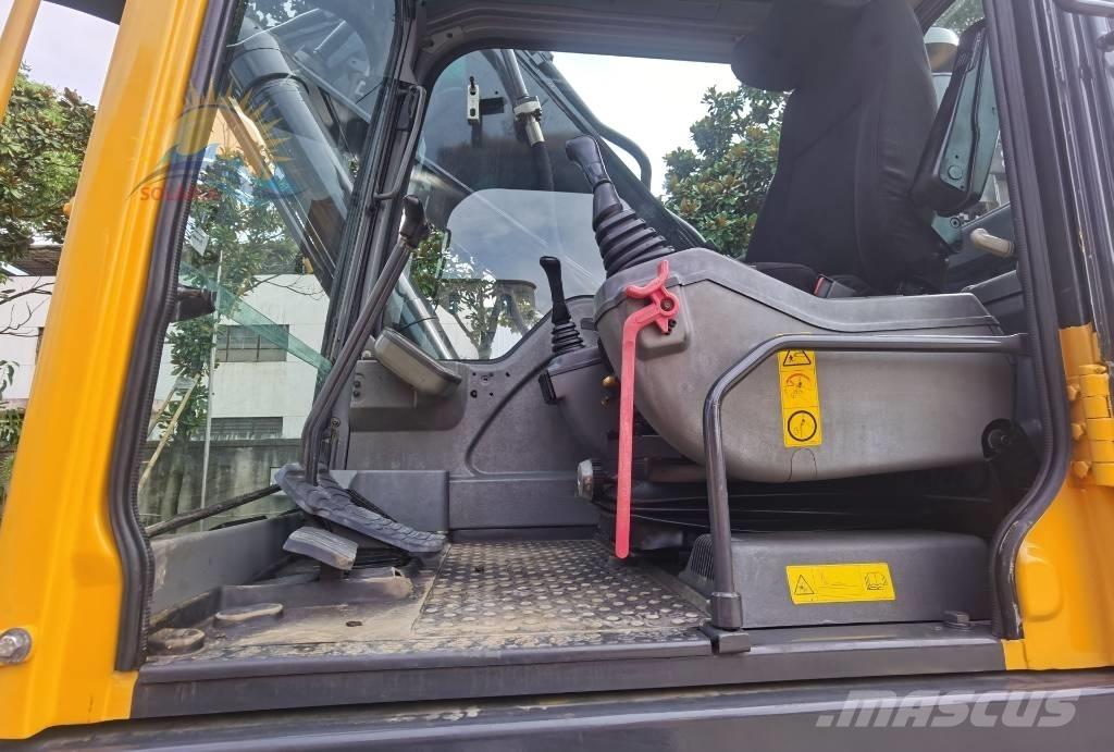 Volvo EC 360 B LC Escavadeiras de esteiras