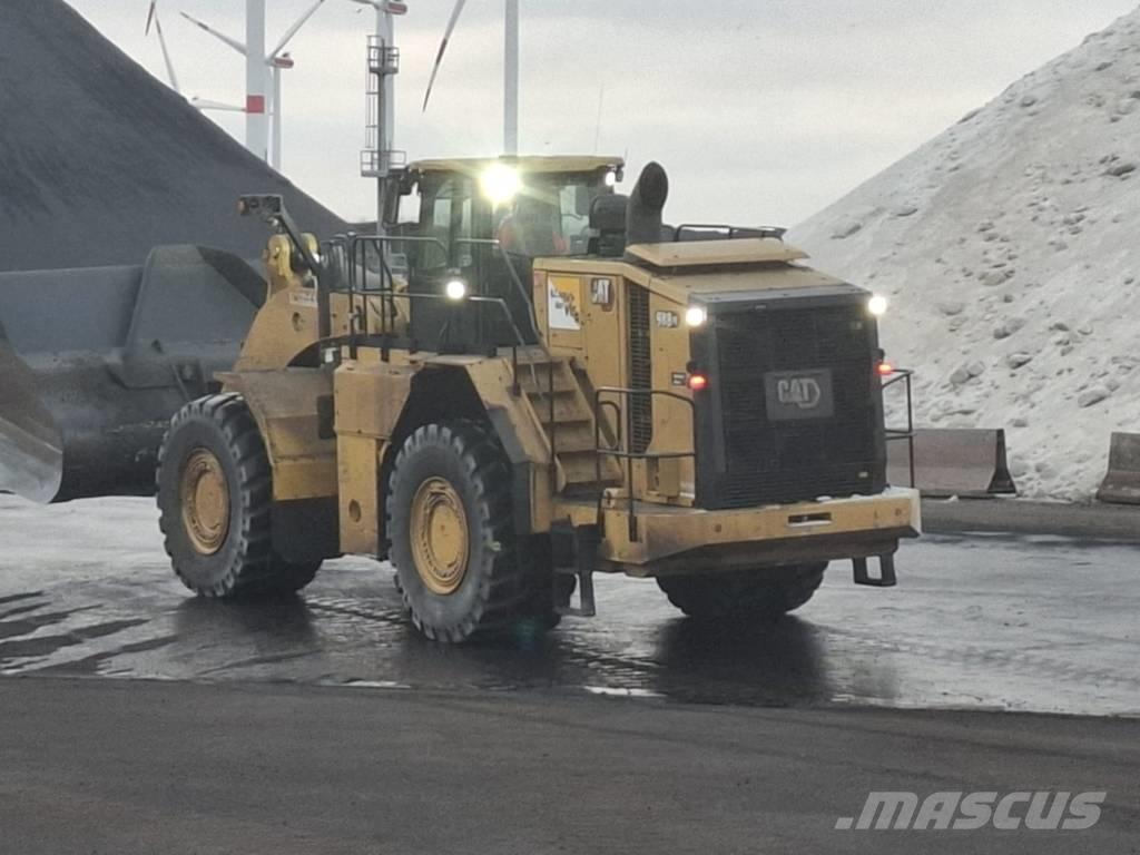 CAT 988 K Carregadeiras de rodas