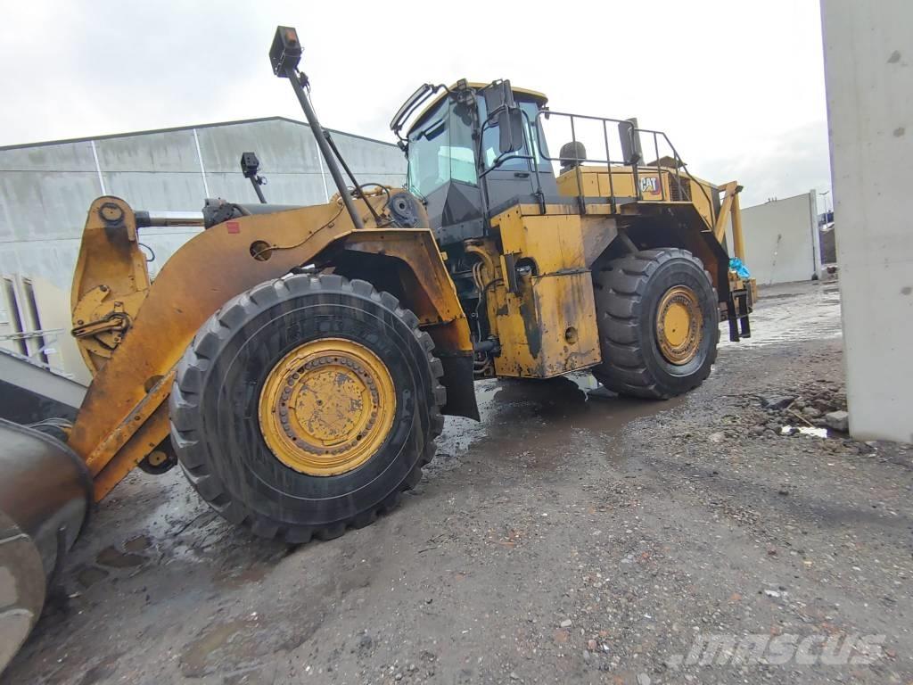 CAT 988 K Carregadeiras de rodas