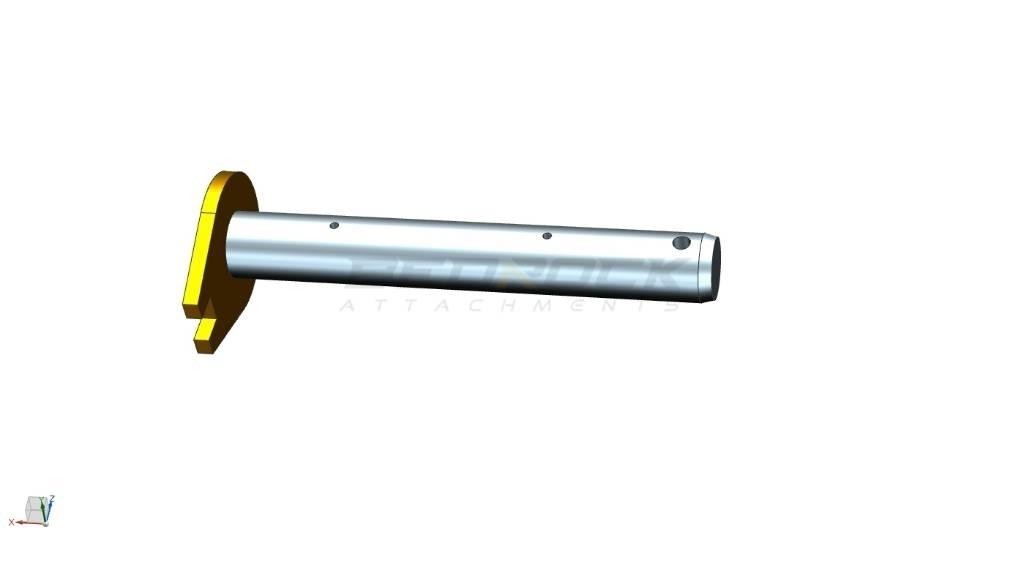 CAT 69.85MM PIN AS Outros componentes