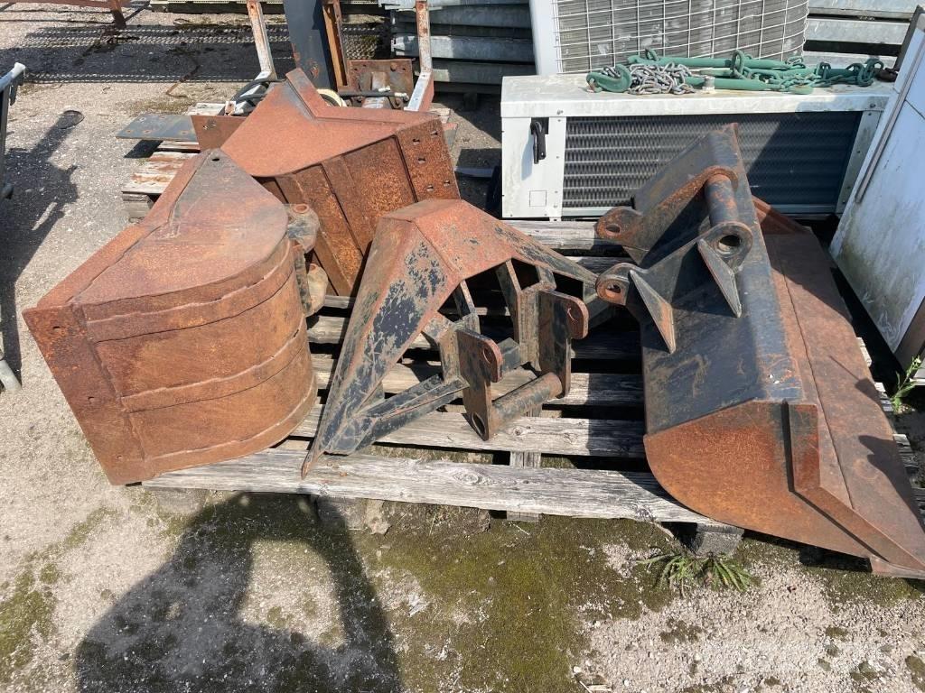 CAT 236 Minicarregadeiras