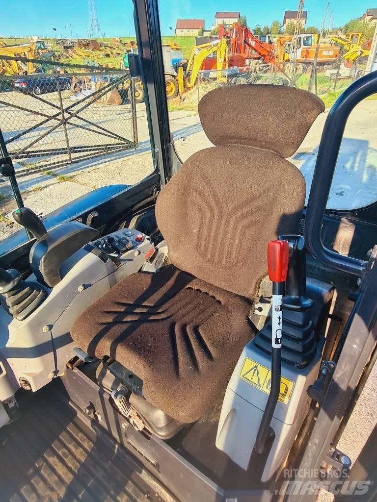 Kubota KX 027-4 Miniescavadeiras