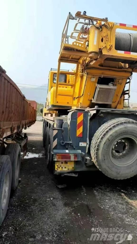 XCMG XCA130L7 Gruas Todo terreno