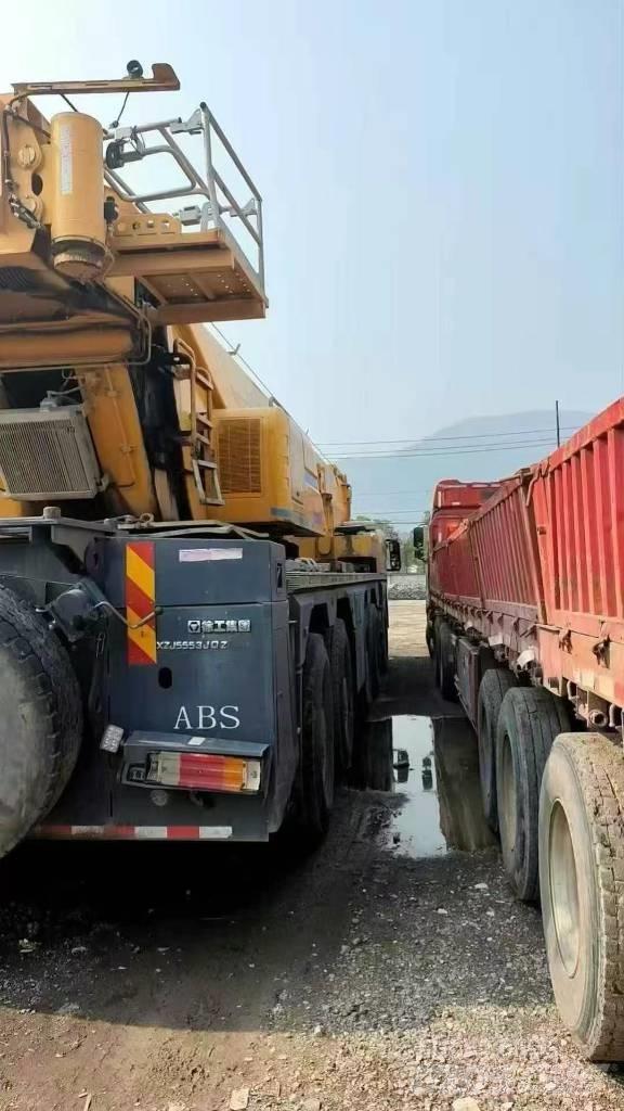 XCMG XCA130L7 Gruas Todo terreno