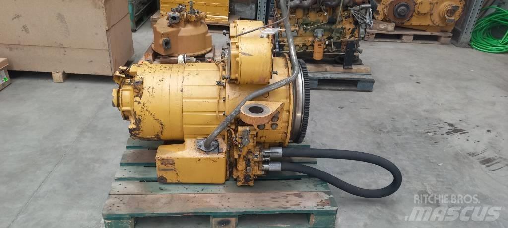 CAT 730 Transmissăo