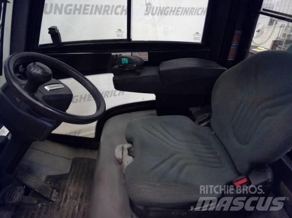 Jungheinrich DFG 430 Empilhadores Diesel