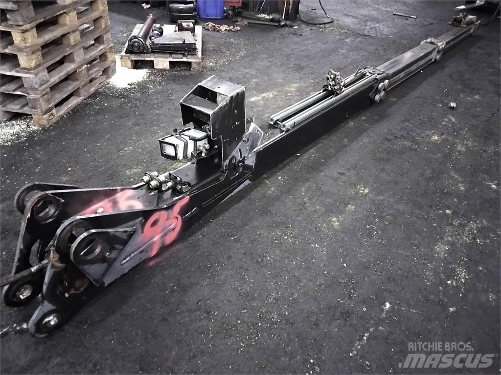 Cranab CRH 15 Gruas de ceifeiras