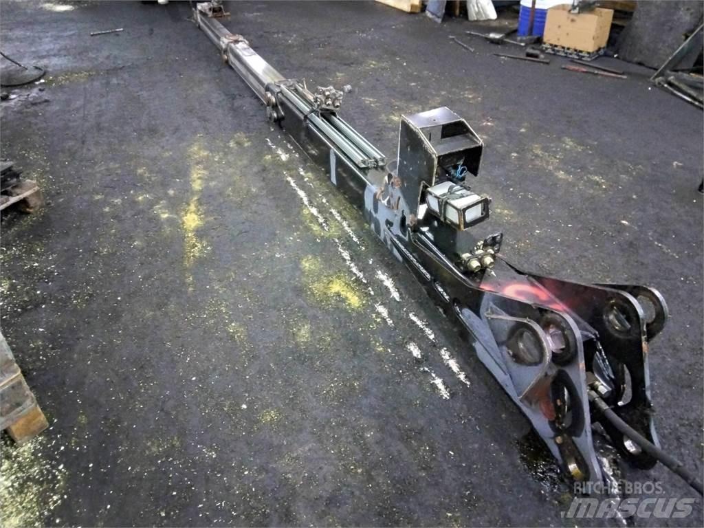 Cranab CRH 15 Gruas de ceifeiras