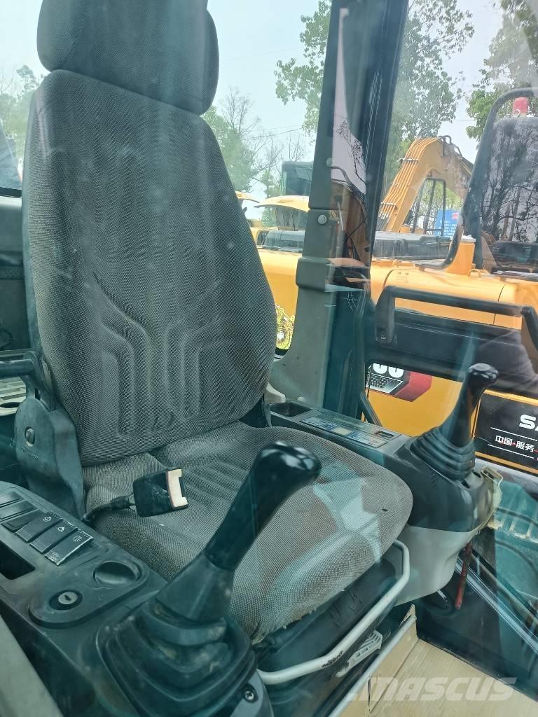 Sunward SWE 150 Escavadeiras de esteiras