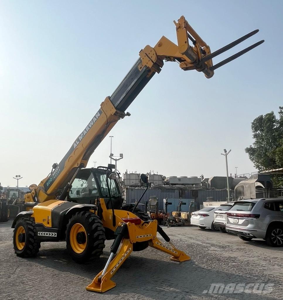 JCB 540-170 Manipulador telescópico