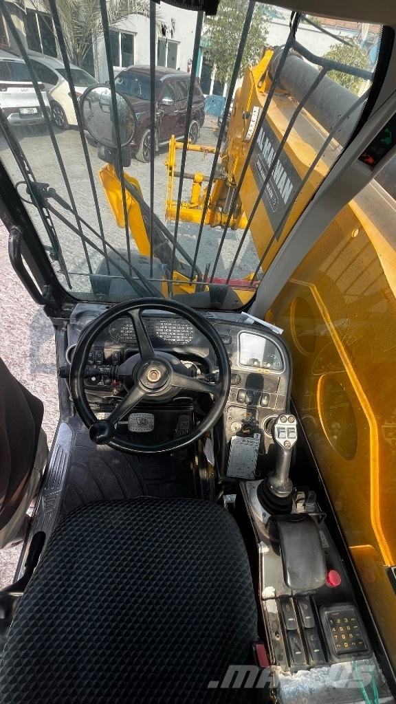 JCB 540-170 Manipulador telescópico