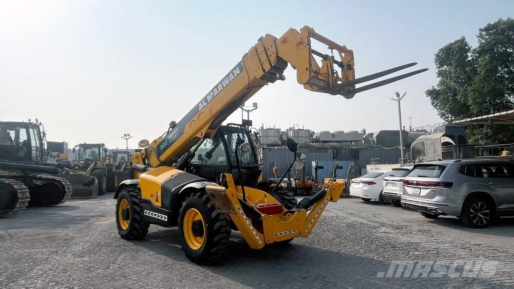 JCB 540-170 Manipulador telescópico