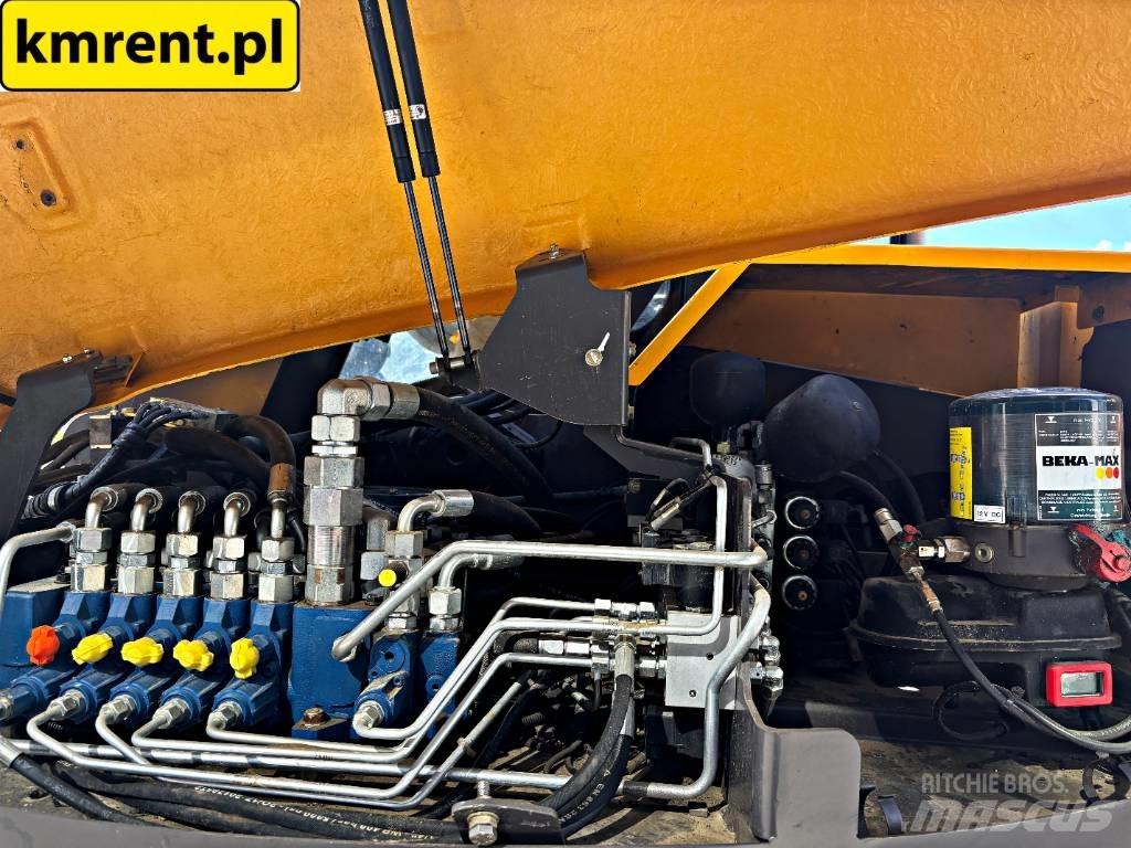 Mecalac 12 M TX Retroescavadeiras