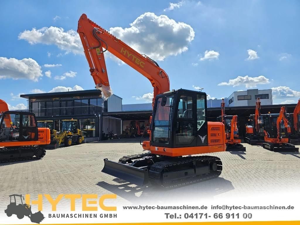 Hytec F80 Pro Escavadoras Midi 7t - 12t