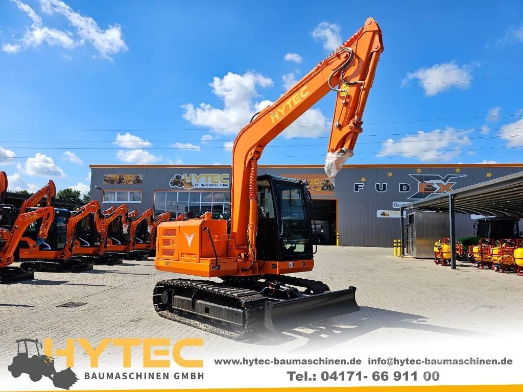 Hytec F80 Pro Escavadoras Midi 7t - 12t