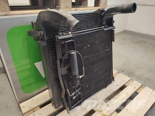 Fendt 930 AC cooler Radiadores máquinas agrícolas