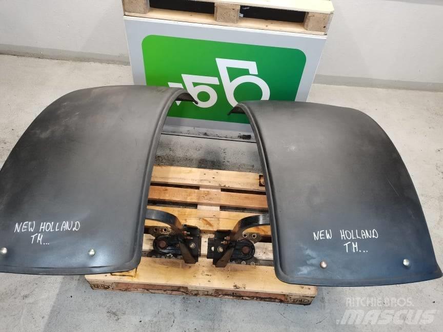 Steyr CVT fender Pneus Agrícolas