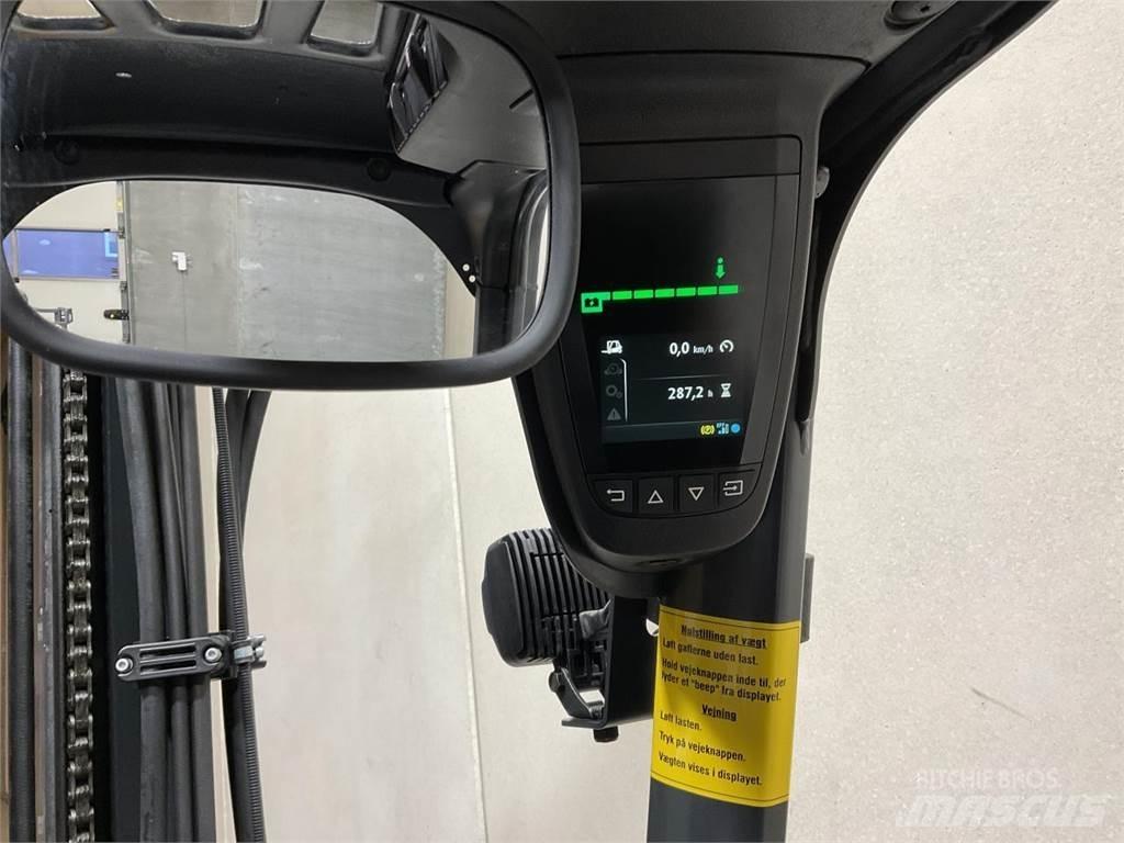 Linde E20-02 Empilhadores eléctricos