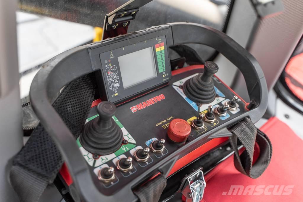 Manitou MRT 2260 Manipulador telescópico