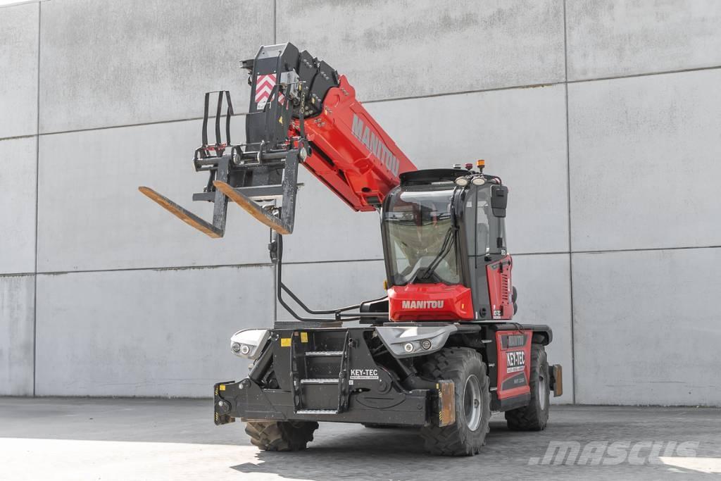 Manitou MRT 2260 Manipulador telescópico