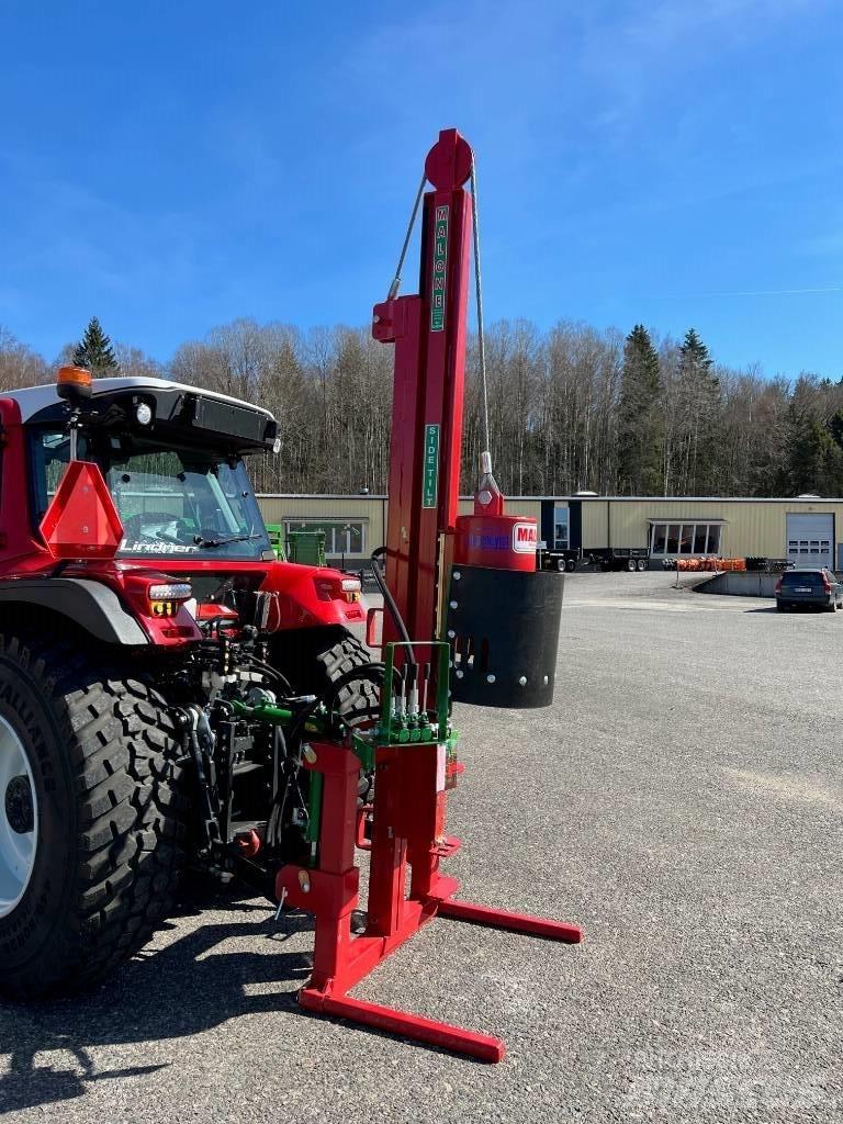 Malone Stolpslagare Agricultura - Outros

