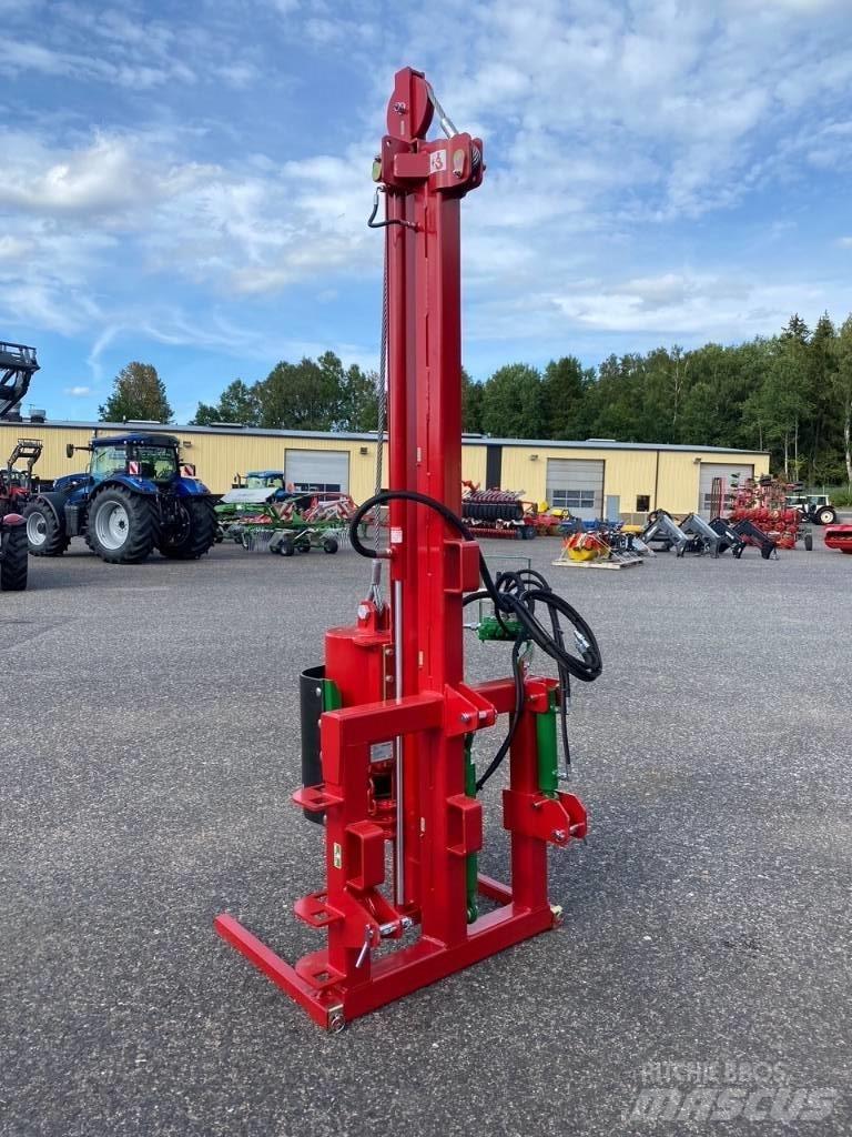 Malone Stolpslagare Agricultura - Outros
