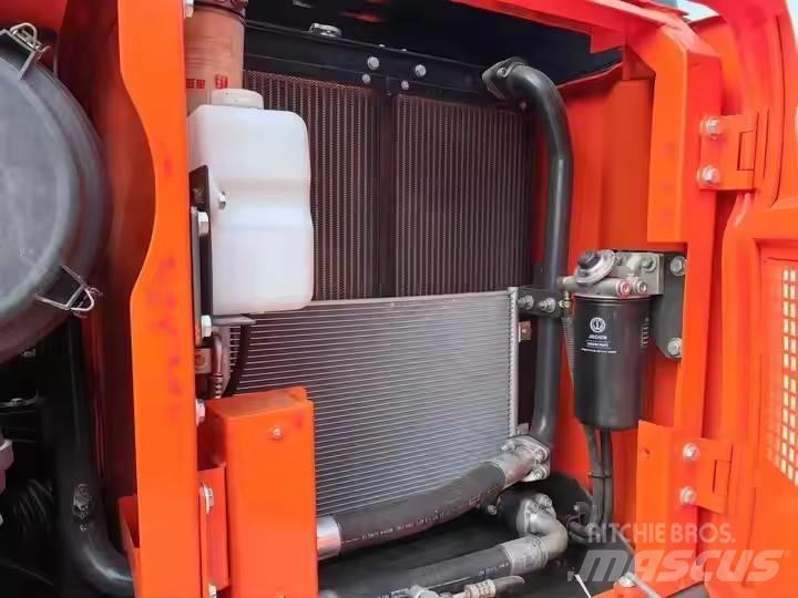 Doosan DX150 Escavadeiras de esteiras