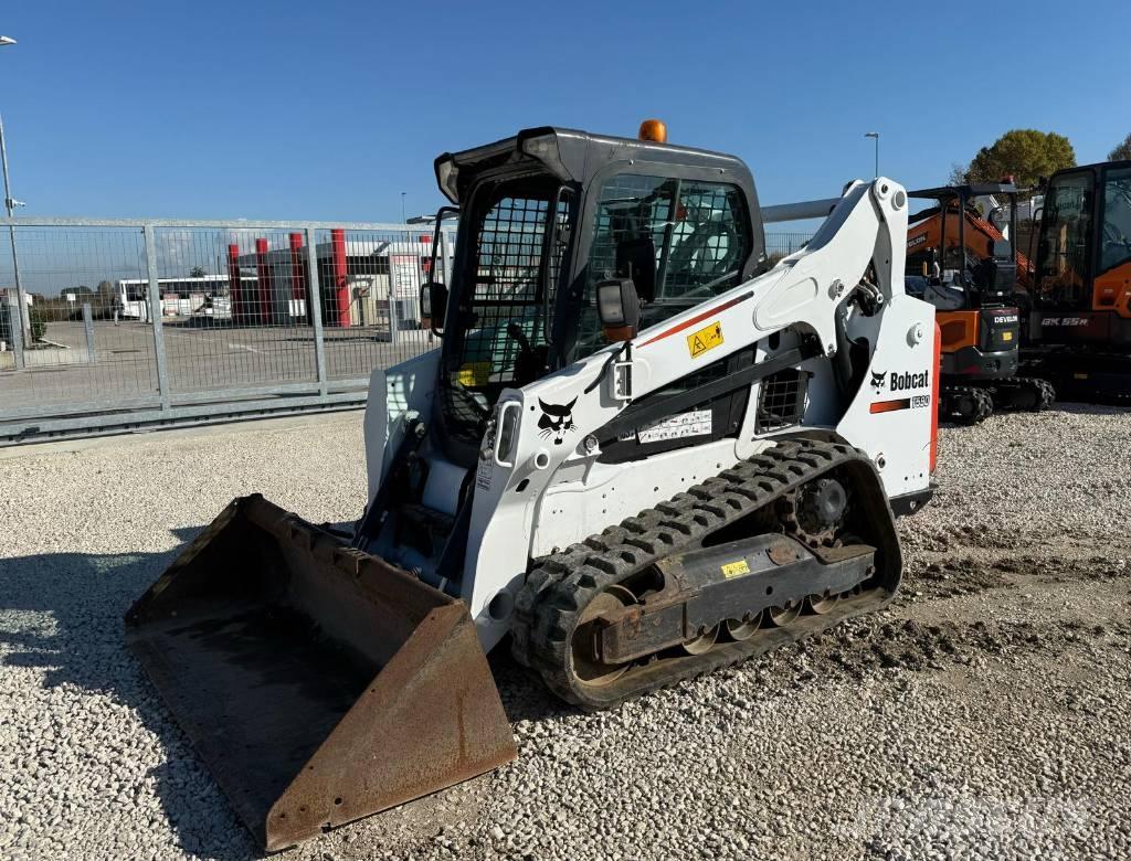 Bobcat T 590 Carregadoras de lagartas