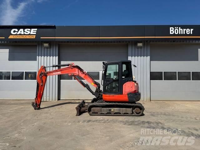 Kubota KX 057-4 Miniescavadeiras