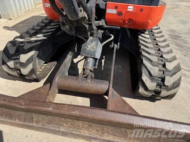 Kubota KX 057-4 Miniescavadeiras